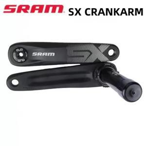 호환 Sram SX 크랭크암 산악 자전거 세트 165/170/175mm MTB 액세서리