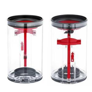 다이슨 V10 SV12 진공 청소기용 대형 먼지통 캐니스터 먼지통 교체 액세서리 부품 번호. 969509-01