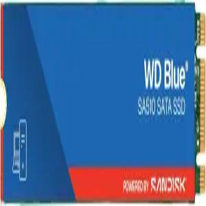 WD Blue SA510 250GB SATA SSD - III M.2 2280 내장 솔리드 스테이트 드라이브 최대 555MB/s WDS250G3B0B