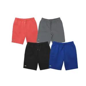 라코스테 테니스 플리스 남성 숏츠 반바지 GH2136