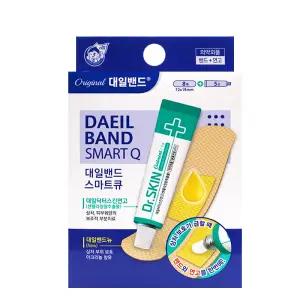 대일밴드 뉴 대일 스마트 큐 (밴드+연고)