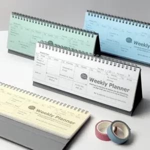 아이비스 3500 PP탁상용위클리플래너 12431