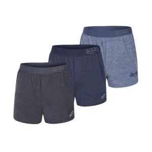 VON DUTCH UNDERWEAR 남성 메쉬 인팅 스트레치 트렁크 3PACK 2103242