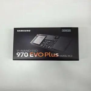 삼성 970EVO 980 NVME SSD 512GB 1TB