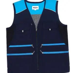 여름 작업 조끼 경량 망사 다용도 남성 작업 조끼 간절기 아웃도어 등산용 베스트 작업복 낚시용 주머니