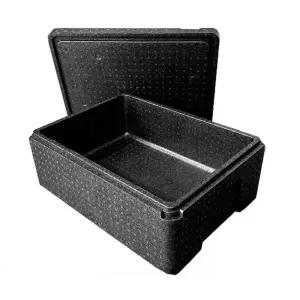 압축 스티로폼 스박스 초경량 보냉 포장 EPP 배달대행 9L