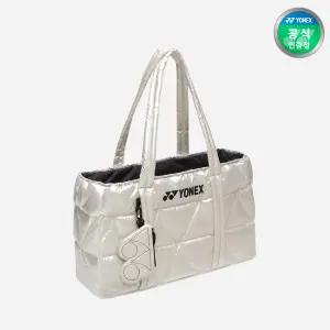 요넥스 배드민턴 테니스 가방 데일리 누빔 토트백 269BA004U