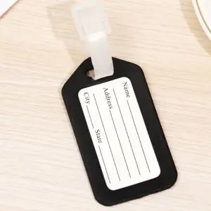 I + I 블랙 골프백 악기이름표 바이올린이름표 NA04 캐리어 S4