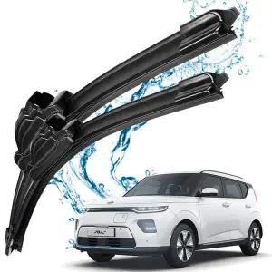 쏘울 OQW319A4 와이퍼 세트 그라파이트 블레이드 윈도우브러쉬