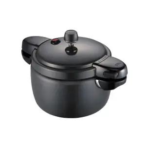 PN풍년 블랙펄 뉴 압력솥 10인용 PN풍년 블랙경질알미늄압력솥 10인용