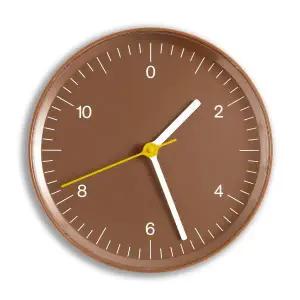 [HAY](대구신세계)헤이 HAY Wall Clock Brown 벽시계 브라운