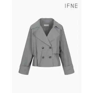 [이프네]더블트렌치 숏 자켓 DN3WJP01 _P419985812