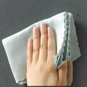 물자국 안남는 행주 다용도 매직행주 극세사 요술행주 양면 비늘 15개