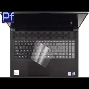 2024 18 Dell Alienware M18 R1 및 Alienware M18 R2 게임용 노트북 R2 보호 스킨 TPU 키보드 커버