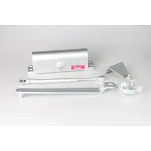 삼화정밀 도어클로저 King 스타 S-630  ㄱ자형 아파트현관 계단 철문 방화문 도어체크 삼화 아사아블로이코