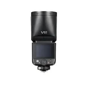 고독스 V1 mid 카메라 헤드 라운드 플래시