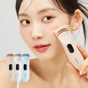 보다나 글램파워 롱래스팅 히팅뷰러 (3colors)