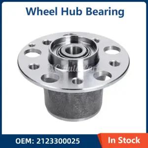 메르세데스 벤츠 W211 W212 E200 E220 E250 E260 E280 E300 E320 E350 E400 E420 E500 E550용 앞바퀴 허브