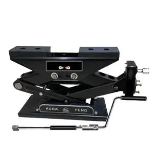 자동차 공구 작키 수동 전동 플랫폼 차량용 수리 유압 자키 상승 정비용 리프트 잭 차량정비