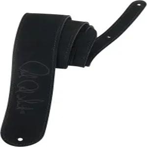 PRS 기타 스웨이드 스트랩 블랙