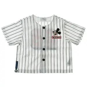 [대구백화점] [아가방]미키야구유니폼티셔츠(79T321102)