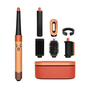 [다이슨]다이슨 에어랩 i.d 멀티스타일러 앤 드라이어 (세라믹아프리콧/토파즈) 에어브러쉬