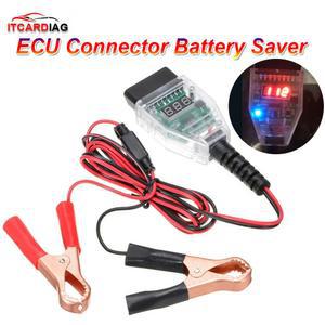범용 자동차 교체 ECU 커넥터 세이버 자동 메모리 OBD 비상 전기
