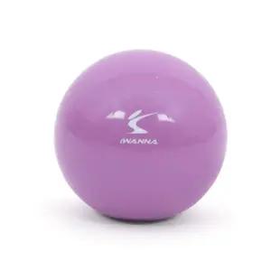 아이워너 부드러운 소재 PVC 웨이트 볼 1kg 운동짐볼 간편한운동 실내운동기구 소프트볼 필라테스공 스포츠