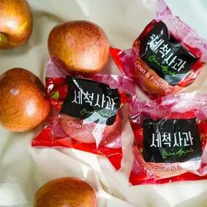 세척부사사과 5kg 35과내외