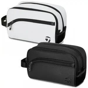 [테일러메이드]2026신상 테일러메이드 ESSENTIAL PRO 골프 파우치