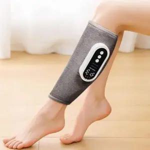 공기압 다리 무선 강도조절 온열 안마기 종아리 마사지기