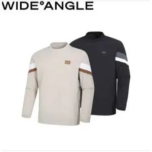 [와이드앵글](하남점)24년 SS 남성 CO 디펜더 라운드 봄 아노락 WMP24175