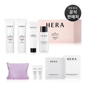 [본사직영/빠른배송] UV 프로텍터 톤업 듀오 세트 50ml X2개 + 증정