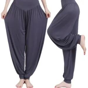 필라테스 운동 찰랑 냉감 모달 요가복 팬츠 조거 바지