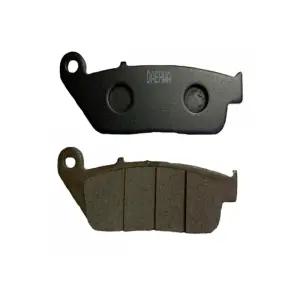 존테스125 앞패드/OEM 후론트브레이크패드