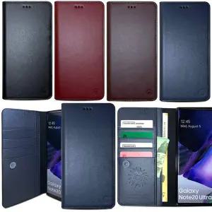 WL 갤럭시A31 이블린 가죽 플립 케이스 A315