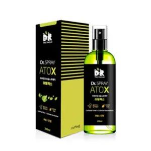 닥터스프레이 아토엑스 200ml 강아지 피부알러지 천연보습제애완 동물 보습밤 애완