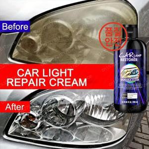자동차 헤드 라이트 복원 연마 키트 램프 터닝 미등 스크래치 수리 산화 황변 폴란드어 리무버
