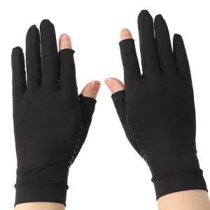 스포츠장갑 등산 등산용 운동 조깅손가락장갑 여성여름 자외선 미끄럼방지 메쉬 반장갑 운전