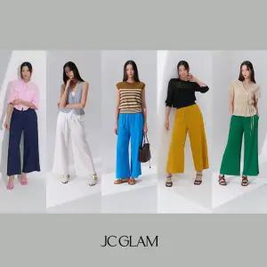 [NS홈쇼핑]제이시글램 시어서커 웨이브팬츠 5종[35711760]