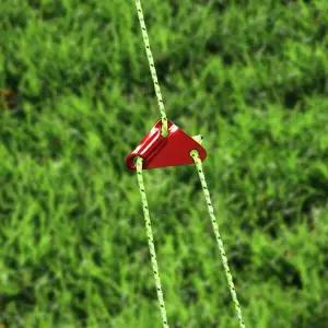 알루미늄 삼각 스토퍼 S