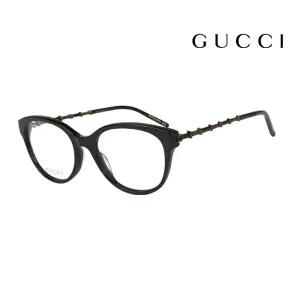 명품 안경테 GG0656O 001 라운드 뿔테 여자 남자 안경