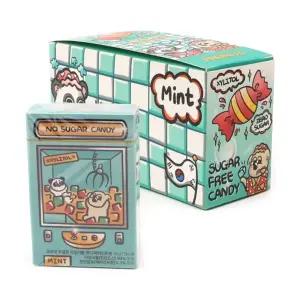 프로넛 무설탕 자일리톨캔디 패퍼민트향 30g(1타 8개입)무 후식 사탕 간식 무사탕