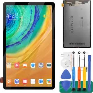 삼성 갤럭시 탭 S6 라이트 P610 SM-P610 10.4인치 LCD 디스플레이 터치스크린 디지타이저 유리 조립 수리