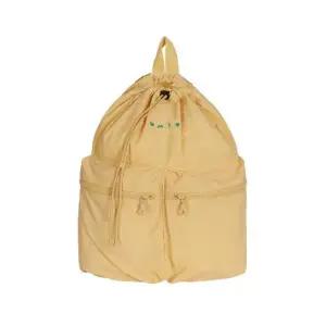 엠엠엘지 Mmlg MICRO RUCKSACK (YELLOW) BC1A011YL 143175