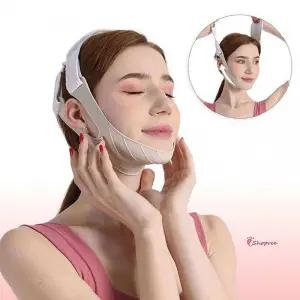 실리콘 브이라인 탄력밴드 얼굴 리프팅 브이밴드 관리fgh916