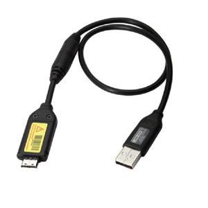 SUC-C3 카메라 데이터 케이블 삼성 호환 ES55 ES60 PL120 ST200 USB 포트 연장 충전