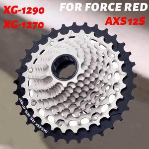 XDR 카세트 12단 Sram Red Force Xg-1290 Axs 초경량 10 36 28 44 스프로킷 자전거 프리휠