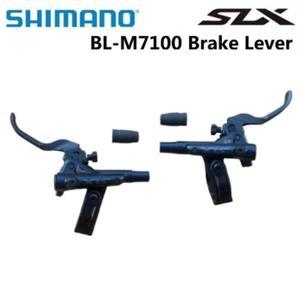 MTB 자전거 원래 부품용 Shimano 호환 SLX M7100 유압 브레이크 레버