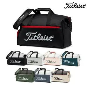 [타이틀리스트] 2026 엘리트 라이트 보스턴백 [TA23ELBBK] / Elite Lite